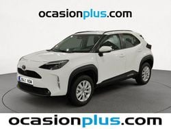Blanco Usado 2024 Toyota Yaris Hybrid Business Edition SUV | 22.522 € (Precio justo)