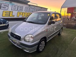 Gris / plata Usado 2000 Hyundai Atos GLS Utilitario | 2399 € (Precio justo)