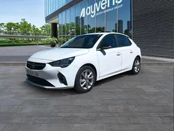 Blanco Usado 2020 Opel Corsa Edition Utilitario | 10.900 € (Precio justo)