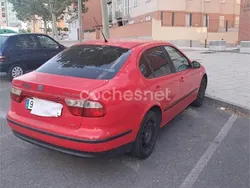 Rojo Usado 2004 Seat Toledo Berlina | 1800 € (Precio justo)