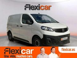 Blanco Usado 2022 Fiat Scudo Business Monovolumen | 18.890 € (Precio justo)