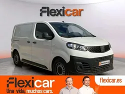 Blanco Usado 2022 Fiat Scudo Business Monovolumen | 18.990 € (Precio justo)