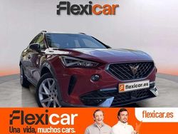 Rojo Usado 2021 Cupra Formentor SUV | 21.990 € (Buen precio)