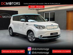 Eléctrico Usado 2018 Kia Soul SUV | 13.900 €
