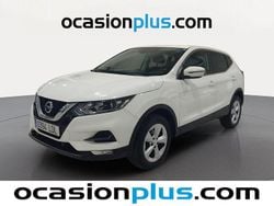 Blanco Usado 2019 Nissan Qashqai Acenta SUV | 17.264 € (Precio justo)