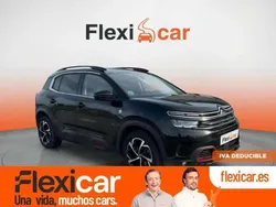 Negro Usado 2022 Citroën C5 Aircross SUV | 16.290 € (Super precio)