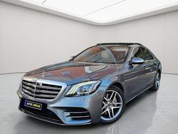 Gris Usado 2019 Mercedes S400 Berlina | 37.990 € (Super precio)