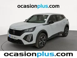 Blanco Usado 2024 Peugeot 2008 Active SUV | 17.173 € (Buen precio)
