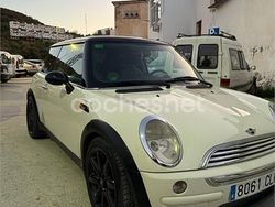 Beige Usado 2003 Mini Cooper Utilitario | 5500 € (Un poco caro)