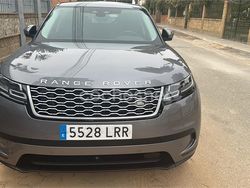 Gris / plata Usado 2021 Land Rover Range Rover Velar S SUV | 42.600 € (Precio justo)