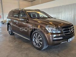 Marrón Usado 2012 Mercedes GL350 SUV | 19.499 €