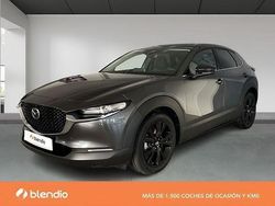 Gris Nuevo 2025 Mazda CX-30 Homura-Line SUV | 33.350 € (Un poco caro)