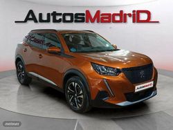 Marrón Usado 2020 Peugeot 2008 Allure SUV | 14.490 € (Precio justo)