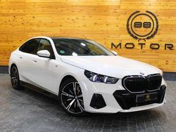 Blanco Usado 2024 BMW 520 Berlina | 58.970 €