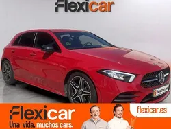 Negro Usado 2019 Mercedes A200 Berlina | 25.990 € (Precio justo)