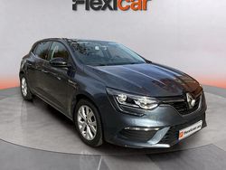 Gris Usado 2020 Renault Mégane IV LIMITED Berlina | 12.690 € (Buen precio)