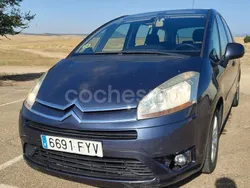 Azul Usado 2007 Citroën Grand C4 Picasso Exclusive Monovolumen | 3500 € (Buen precio)