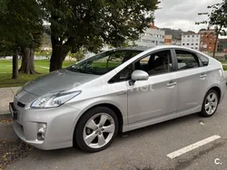 Gris / plata Usado 2011 Toyota Prius Advance Utilitario | 11.200 € (Un poco caro)