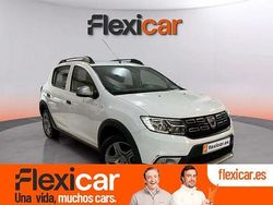 Blanco Usado 2019 Dacia Sandero Acces Berlina | 9790 € (Precio justo)