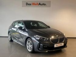 Gris/plata Usado 2021 BMW 118 Utilitario | 27.990 € (Caro)