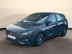 Negro Usado 2024 Hyundai i30 Berlina | 21.900 € (Precio justo)