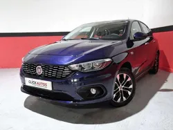 Azul Usado 2020 Fiat Tipo Mirror Berlina | 10.600 € (Buen precio)