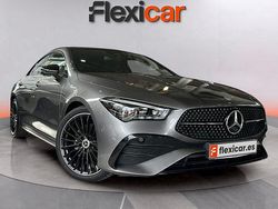 Negro Usado 2023 Mercedes CLA200 Berlina | 33.790 € (Buen precio)