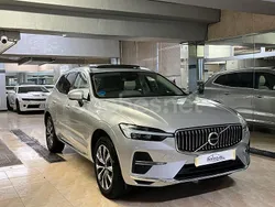 Gris Usado 2021 Volvo XC60 Inscription SUV | 32.990 € (Un poco caro)