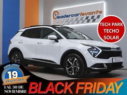 Blanco Usado 2023 Kia Sportage SUV | 29.900 € (Precio justo)