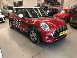 Rojo Usado 2016 Mini Cooper Utilitario | 12.990 € (Precio justo)
