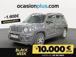 Gris / plata Usado 2023 Jeep Renegade Limited SUV | 17.690 € (Buen precio)