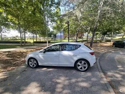 Blanco Usado 2015 Seat Leon FR Berlina | 13.000 € (Caro)
