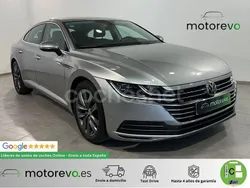 Gris / plata Usado 2020 VW Arteon Elegance Berlina | 23.890 € (Precio justo)