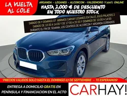 Azul Usado 2020 BMW X1 SUV | 21.890 € (Precio justo)