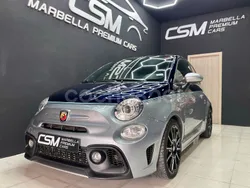 Gris / plata Usado 2018 Abarth 695 Utilitario | 23.990 € (Caro)