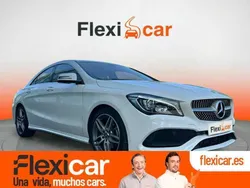 Blanco Usado 2018 Mercedes CLA200 Berlina | 22.590 € (Precio justo)