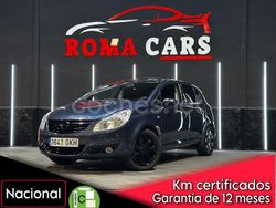 Gris / plata Usado 2008 Opel Corsa Enjoy Berlina | 4990 € (Precio justo)