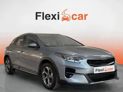Gris Usado 2022 Kia XCeed SUV | 15.490 € (Buen precio)