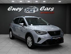 Gris / plata Usado 2022 Seat Arona Style SUV | 16.790 € (Precio justo)