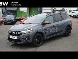 Gris / plata Usado 2024 Dacia Jogger Extreme Monovolumen | 23.600 € (Un poco caro)