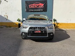 Gris / plata Usado 2010 Mitsubishi ASX SUV | 7900 € (Precio justo)