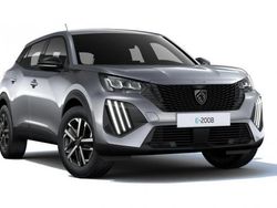 Gris claro Nuevo 2024 Peugeot e-2008 Style SUV | 30.390 € (Buen precio)