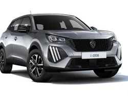 Gris claro Nuevo 2024 Peugeot e-2008 Style SUV | 30.890 € (Buen precio)