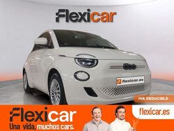 Blanco Usado 2023 Fiat 500e La Prima Utilitario | 14.990 € (Un poco caro)