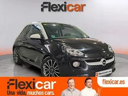 Negro Usado 2018 Opel Adam Rocks S Utilitario | 11.990 € (Precio justo)