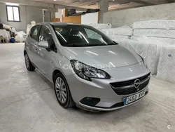 Gris / plata Usado 2019 Opel Corsa Berlina | 9700 € (Buen precio)