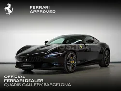 Negro daytona Usado 2022 Ferrari Roma Coupe | 220.000 €