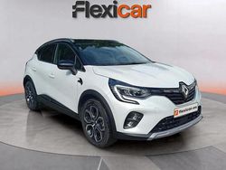 Blanco Usado 2024 Renault Captur Techno SUV | 20.690 € (Buen precio)