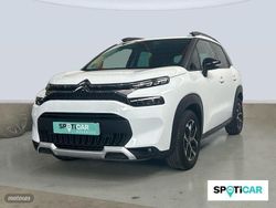 Blanco Usado 2021 Citroën C3 Aircross Feel SUV | 14.900 € (Un poco caro)