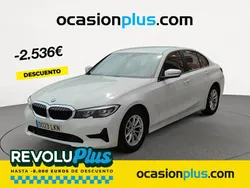 Blanco Usado 2020 BMW 318 Berlina | 27.900 € (Precio justo)
